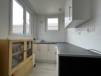 APPARTEMENT T1 A LOUER - LILLE LIMITE RONCHIN - 24.2 m2 - 560€ charges comprises par mois