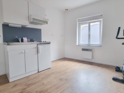 APPARTEMENT T1 A LOUER - LILLE proche Sbastopol - 23.6 m2 - 530€ charges comprises par mois