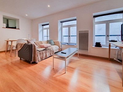 APPARTEMENT T1 - LILLE QUAI DU WAULT - 33.86 m2 - LOUÉ