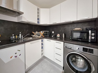 APPARTEMENT T1 - LILLE QUAI DU WAULT - 33.86 m2 - LOUÉ