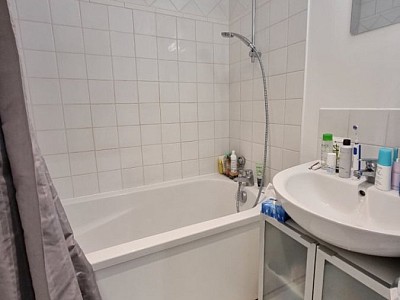 APPARTEMENT T1 - LILLE QUAI DU WAULT - 33.86 m2 - LOUÉ