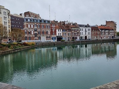APPARTEMENT T1 - LILLE QUAI DU WAULT - 33.86 m2 - LOUÉ