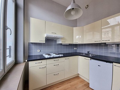 APPARTEMENT T1 - LILLE SAINT MICHEL - 26.96 m2 - LOUÉ