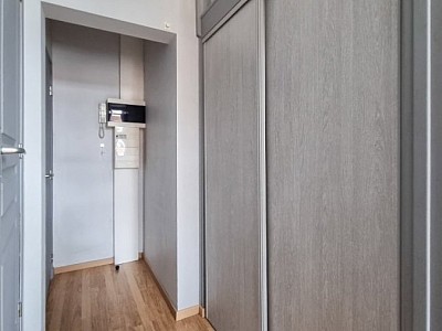 APPARTEMENT T1 - LILLE SAINT MICHEL - 26.96 m2 - LOUÉ