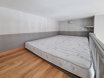 APPARTEMENT T1 - LILLE SAINT MICHEL - 26.96 m2 - LOUÉ