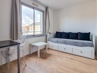 APPARTEMENT T1 A LOUER - LILLE VAUBAN - 18.92 m2 - 460 &euro; charges comprises par mois