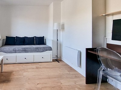 APPARTEMENT T1 A LOUER - LILLE VAUBAN - 18.92 m2 - 460 &euro; charges comprises par mois