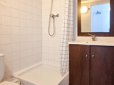 APPARTEMENT T1 A LOUER - LILLE VAUBAN - 18.92 m2 - 460 &euro; charges comprises par mois