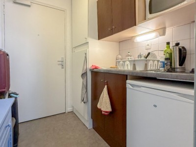 APPARTEMENT T1 A LOUER - LILLE VAUBAN - 18 m2 - 500 &euro; charges comprises par mois