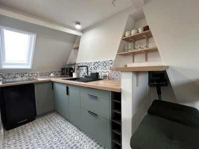 APPARTEMENT T1 A LOUER - LILLE WAZEMMES - 25 m2 - 650€ charges comprises par mois