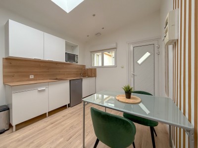 APPARTEMENT T1 A LOUER - LILLE WAZEMMES - 26.07 m2 - 580€ charges comprises par mois