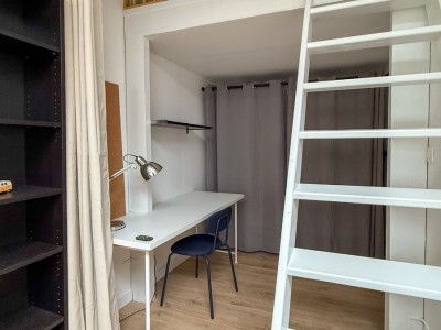 APPARTEMENT T1 A LOUER - LILLE WAZEMMES - 26.07 m2 - 580€ charges comprises par mois