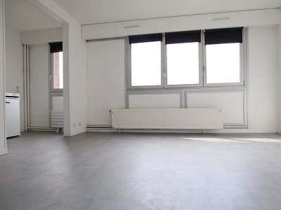 APPARTEMENT T1 - LILLE GAMBETTA - 26.35 m2 - 123000€