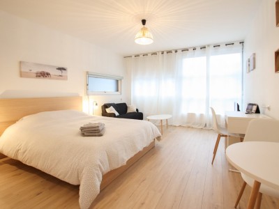 APPARTEMENT T1 - LILLE Gares - 31.93 m2 - 148500€