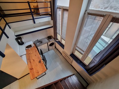 APPARTEMENT T1 - LILLE HYPER CENTRE - 12 m2 - 92000€