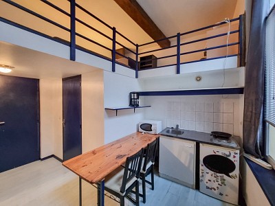 APPARTEMENT T1 - LILLE HYPER CENTRE - 12 m2 - 92000€
