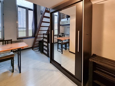APPARTEMENT T1 - LILLE HYPER CENTRE - 12 m2 - 92000€
