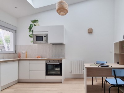 APPARTEMENT T1 - LILLE ISLY - 30 m2 - 149000€
