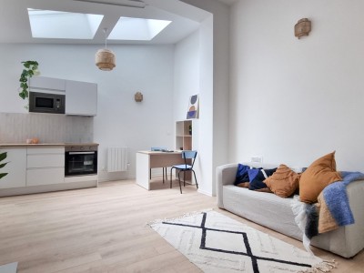 APPARTEMENT T1 - LILLE ISLY - 30 m2 - 149000€