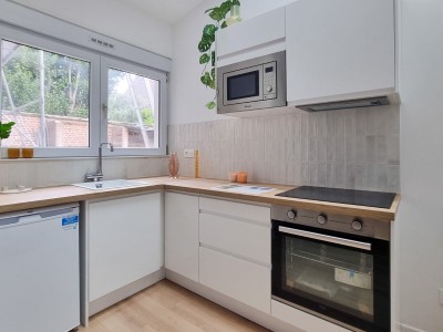APPARTEMENT T1 - LILLE ISLY - 30 m2 - 149000€