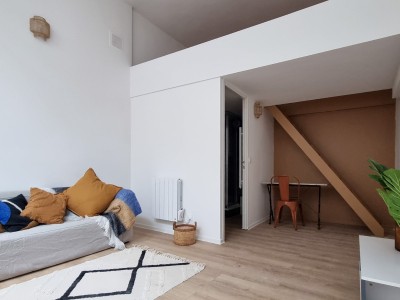 APPARTEMENT T1 - LILLE ISLY - 30 m2 - 149000€