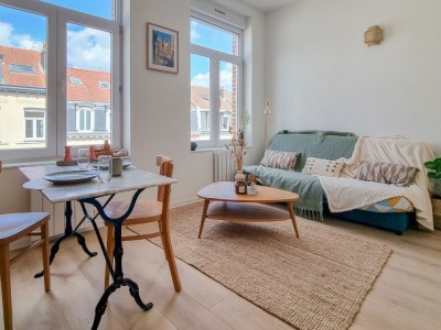 APPARTEMENT T2 - LILLE ISLY - 28.11 m2 - 152000€