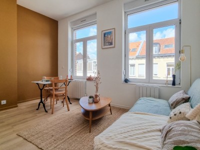 APPARTEMENT T2 - LILLE ISLY - 28.11 m2 - 152000€