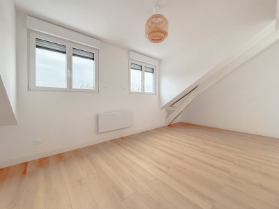 APPARTEMENT T1 - LILLE CORMONTAIGNE - 25 m2 - 137000€
