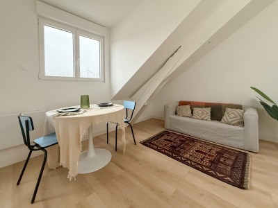 APPARTEMENT T1 - LILLE CORMONTAIGNE - 25 m2 - 137000€