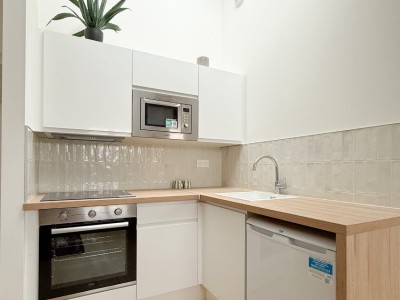 APPARTEMENT T1 - LILLE CORMONTAIGNE - 25 m2 - 137000€
