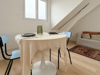APPARTEMENT T1 - LILLE CORMONTAIGNE - 25 m2 - 137000€