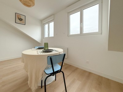 APPARTEMENT T1 - LILLE CORMONTAIGNE - 25 m2 - 137000€