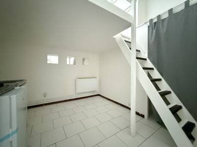 APPARTEMENT T1 - LILLE SAINT MICHEL - 16.99 m2 - VENDU