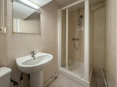 APPARTEMENT T1 - LILLE SAINT MICHEL - 16.99 m2 - VENDU