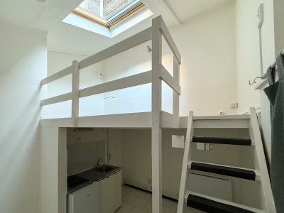APPARTEMENT T1 - LILLE SAINT MICHEL - 16.99 m2 - VENDU