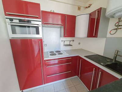 APPARTEMENT T2 A LOUER - LILLE CENTRE - 38.7 m2 - 750€ charges comprises par mois