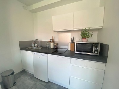 APPARTEMENT T2 - LILLE CHU - 32.65 m2 - LOUÉ