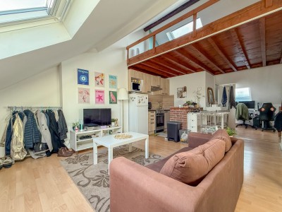 APPARTEMENT T2 A LOUER - LILLE CORMONTAIGNE - 53.29 m2 - 680€ charges comprises par mois