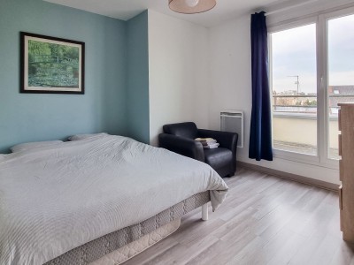 APPARTEMENT T2 A LOUER - LILLE CORMONTAIGNE - 58.45 m2 - 750�&euro; charges comprises par mois