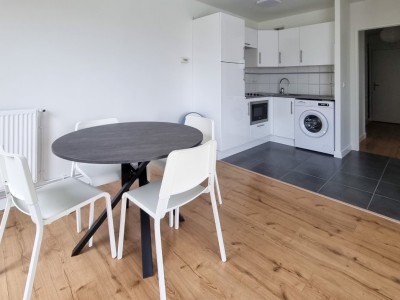 APPARTEMENT T2 - LILLE DEULE limite LAMBERSART - 37 m2 - LOUÉ