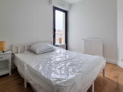APPARTEMENT T2 - LILLE DEULE limite LAMBERSART - 37 m2 - LOUÉ
