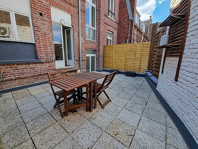 APPARTEMENT T2 - LILLE FIVES - 25.9 m2 - LOUÉ