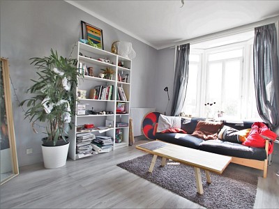 APPARTEMENT T2 - LILLE GRAND BOULEVARD - 54.62 m2 - LOUÉ