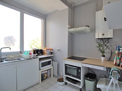 APPARTEMENT T2 - LILLE GRAND BOULEVARD - 54.62 m2 - LOUÉ