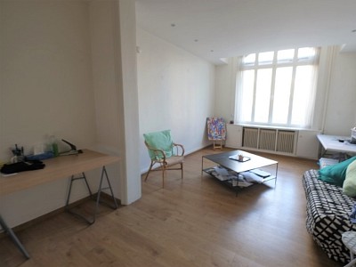 APPARTEMENT T2 - LILLE GRAND BOULEVARD - 46.39 m2 - LOUÉ