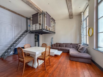 APPARTEMENT T2 A LOUER - LILLE Grand Place - 55.82 m2 - 1150€ charges comprises par mois