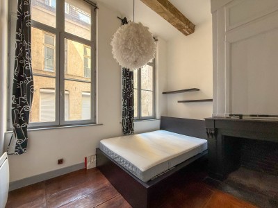APPARTEMENT T2 A LOUER - LILLE Grand Place - 55.82 m2 - 1150€ charges comprises par mois