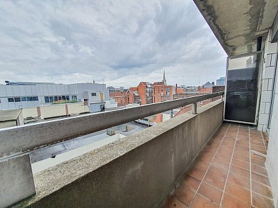 APPARTEMENT T2 A LOUER - LILLE HYPER CENTRE - 39 m2 - 787 &euro; charges comprises par mois