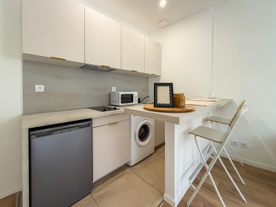 APPARTEMENT T2 - LILLE HYPER CENTRE - 30.1 m2 - LOUÉ