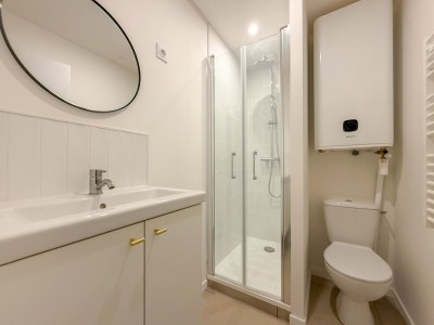 APPARTEMENT T2 - LILLE HYPER CENTRE - 30.1 m2 - LOUÉ